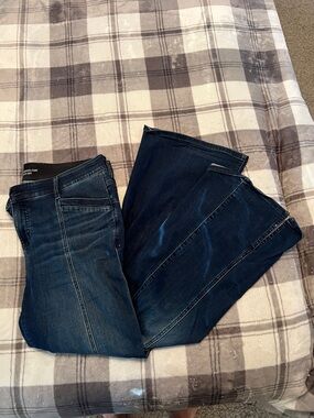 torrid Dark Indigo Bootcut Jeans